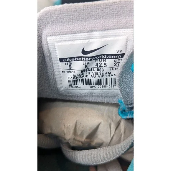 NIKE Project BA Premium Project Premium 599643-003 Size 9 NIKE Project BA Premium Project Premium 599643-003 Size 9 main image 2